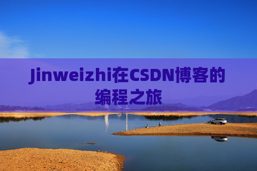 Jinweizhi在CSDN博客的编程之旅
